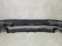 Dyfuzor spoiler dokładka zderzaka tył MAZDA 3 IV BC HB 18-
