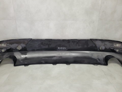 Dyfuzor spoiler dokładka zderzaka tył MAZDA 3 IV BC HB 18-