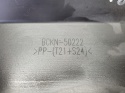 Dyfuzor spoiler dokładka zderzaka tył MAZDA 3 IV BC HB 18-