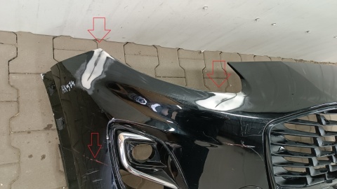 Zderzak przód Ford Puma Mk2 II Titanium lift 24-