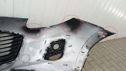Zderzak przód Ford Puma Mk2 II Titanium lift 24-