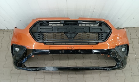 Zderzak przód przedni Ford Transit Custom RAPTOR Lift 17-