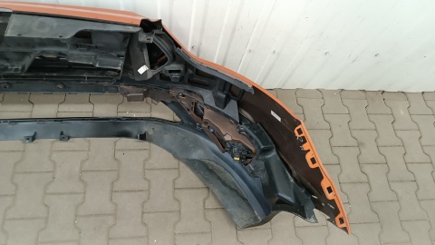 Zderzak przód przedni Ford Transit Custom RAPTOR Lift 17-