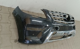 Zderzak przód przedni Mercedes ML 166 AMG 11-14