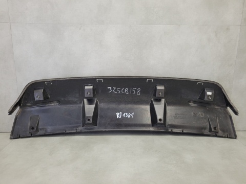 Dyfuzor dokładka spoiler zderzaka tył Lexus NX 300H 200T 14-