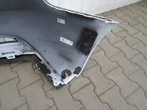 Zderzak tył tylny Tesla Model 3 III Lift 23-