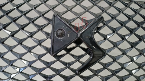 ATRAPA GRILL CITROEN DS7 9820885677