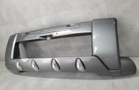 Wzmocnienie dokładka zderzak przód Mitsubishi L200 L 200 06-09