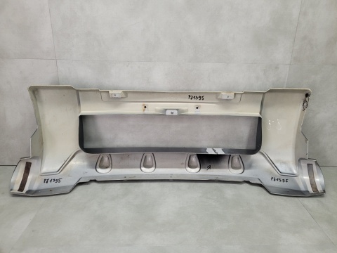 Wzmocnienie dokładka zderzak przód Mitsubishi L200 L 200 06-09