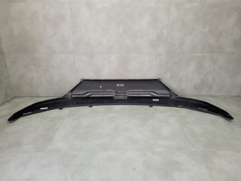 Dyfuzor dokładka spoiler zderzaka tył KIA NX4e N Line
