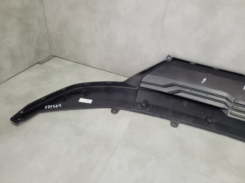 Dyfuzor dokładka spoiler zderzaka tył KIA NX4e N Line