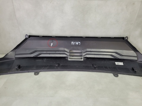 Dyfuzor dokładka spoiler zderzaka tył KIA NX4e N Line