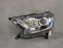 LAMPA PRZÓD FORD RANGER 3 III LIFT 15-18 ZWYKŁA SOCZEWKA LH LEWA
