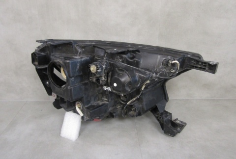 LAMPA PRZÓD FORD RANGER 3 III LIFT 15-18 ZWYKŁA SOCZEWKA LH LEWA