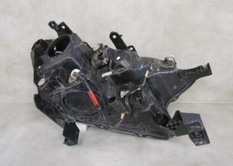 LAMPA PRZÓD FORD RANGER 3 III LIFT 15-18 ZWYKŁA SOCZEWKA LH LEWA