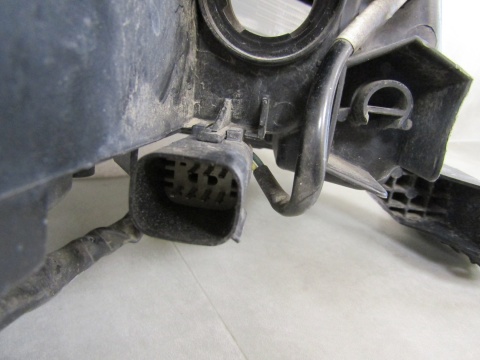LAMPA PRZÓD FORD RANGER 3 III LIFT 15-18 ZWYKŁA SOCZEWKA LH LEWA