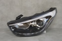 LAMPA PRZÓD HYUNDAI IX35 KSENON NIESKRĘTNY LIFT 13-15 LH LEWA