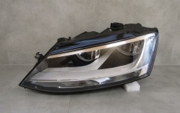 LAMPA PRZÓD VW JETTA 5C7 ZWYKŁA 10-18 LH LEWA