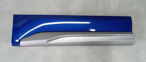 Listwa drzwi prawa tył prawy AUDI Q5 II 80A 17-22