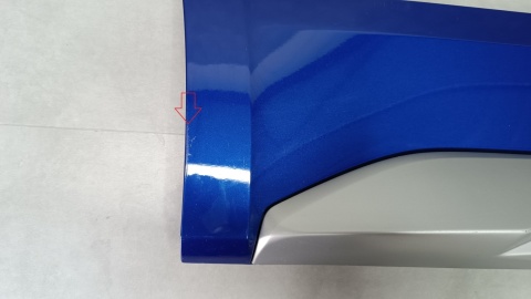 Listwa drzwi prawa tył prawy AUDI Q5 II 80A 17-22
