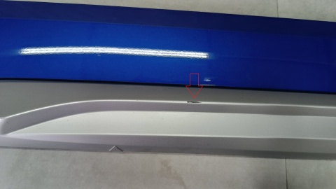 Listwa drzwi prawa tył prawy AUDI Q5 II 80A 17-22