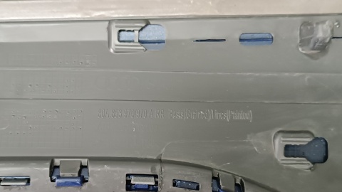 Listwa drzwi prawa tył prawy AUDI Q5 II 80A 17-22