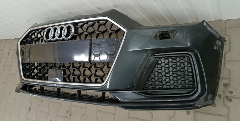 Zderzak przód przedni Audi A1 II 82A 18-