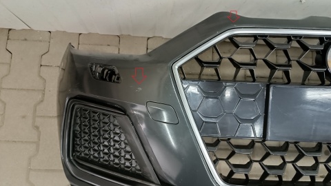 Zderzak przód przedni Audi A1 II 82A 18-
