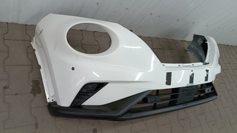Zderzak przód przedni Nissan Juke 2 F16 II 19- / + wiązka PDC