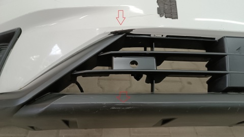 Zderzak przód przedni Nissan Juke 2 F16 II 19- / + wiązka PDC