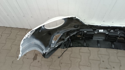 Zderzak przód przedni Nissan Juke 2 F16 II 19- / + wiązka PDC