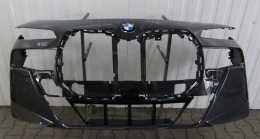 Zderzak przód przedni BMW 7 G70 M Pakiet 22-