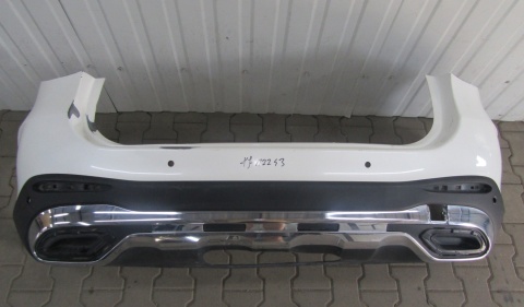 Zderzak tył MERCEDES W254 X254 GLC AMG 22-