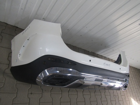 Zderzak tył MERCEDES W254 X254 GLC AMG 22-