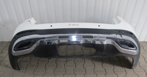 Zderzak tył MERCEDES W254 X254 GLC AMG 22-