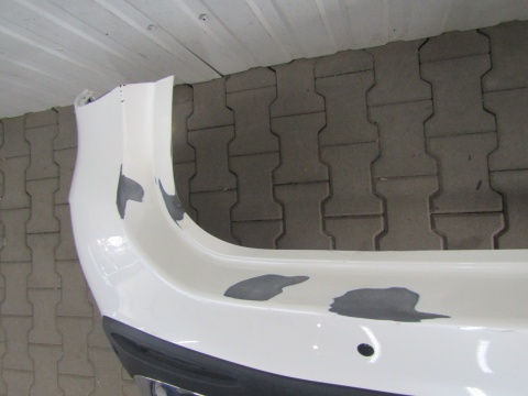 Zderzak tył MERCEDES W254 X254 GLC AMG 22-