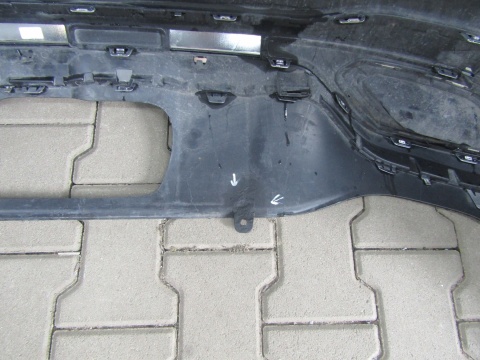 Zderzak tył MERCEDES W254 X254 GLC AMG 22-
