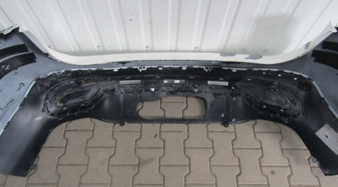Zderzak tył MERCEDES W254 X254 GLC AMG 22-