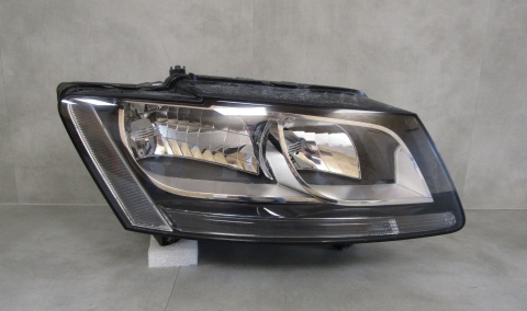 LAMPA PRZÓD AUDI Q5 8R0 08-12 ZWYKŁA RH PRAWA 8R0941004L
