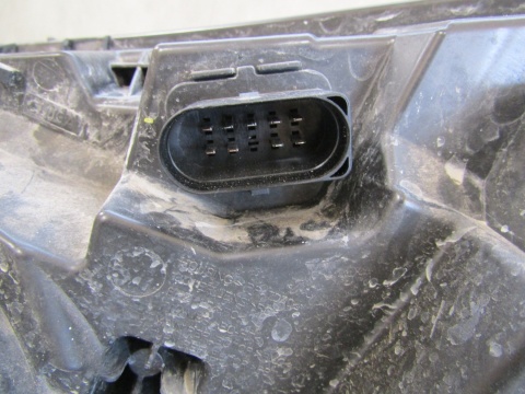 LAMPA PRZÓD FORD TRANSIT CUSTOM ZWYKŁA LIFT 17-23 RH PRAWA JK21-13W029-BJ