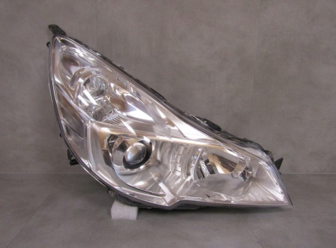 LAMPA PRZÓD SUBARU LEGACY V OUTBACK IV KSENON NIESKRĘTNY 09-12 RH PRAWA