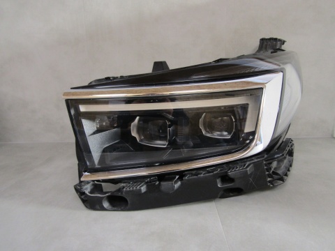 LAMPA PRZÓD OPEL GRANDLAND II 2 FULL LED LH LEWA 9850139180