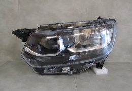 LAMPA PRZÓD TOYOTA PROACE CITY ZWYKŁA LH 19- 9835780680