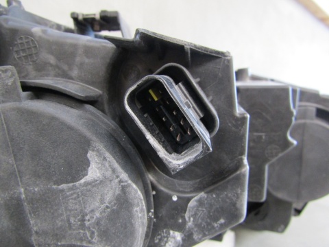 LAMPA PRZÓD TOYOTA PROACE CITY ZWYKŁA LH 19- 9835780680