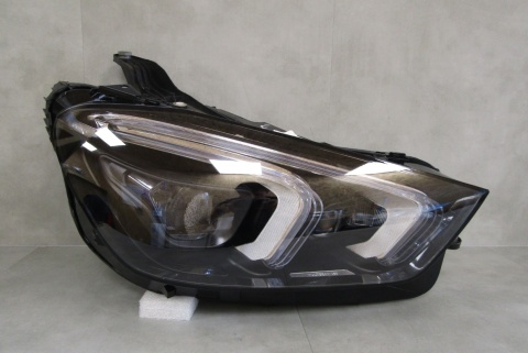 Lampa przód Mercedes GLE 167 FULL LED MULTIBEAM 19-23 RH PRAWA A1679065608