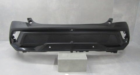 Zderzak tył tylny PEUGEOT 408 II 2 P54 22-