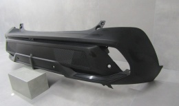 Zderzak tył tylny PEUGEOT 408 II 2 P54 22-