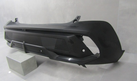 Zderzak tył tylny PEUGEOT 408 II 2 P54 22-