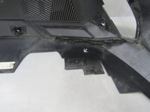 Zderzak tył tylny PEUGEOT 408 II 2 P54 22-
