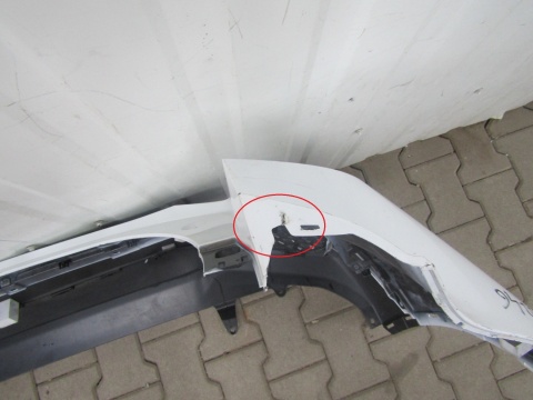 Zderzak tył tylny TOYOTA CHR C-HR 2 II 23-
